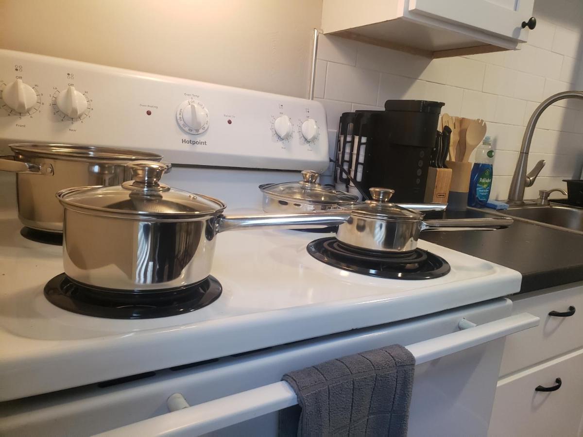 普罗维登斯The City-Side At Silver Lake *New 1-Bed Rm Apt公寓 外观 照片
